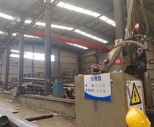 厂区展示